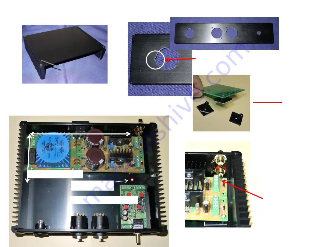 otomatsu BDR-HPA01E Manual Download Page 10