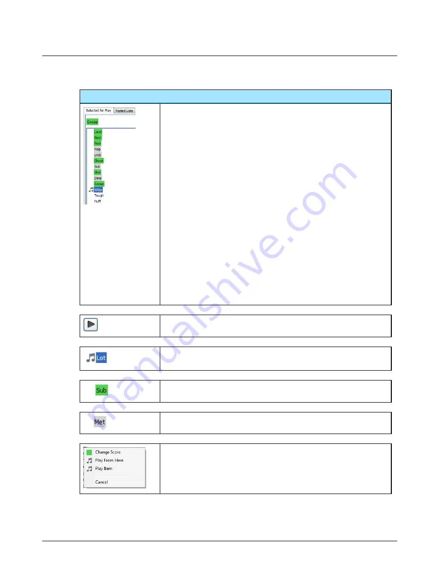 otometrics AURICAL Aud Reference Manual Download Page 44