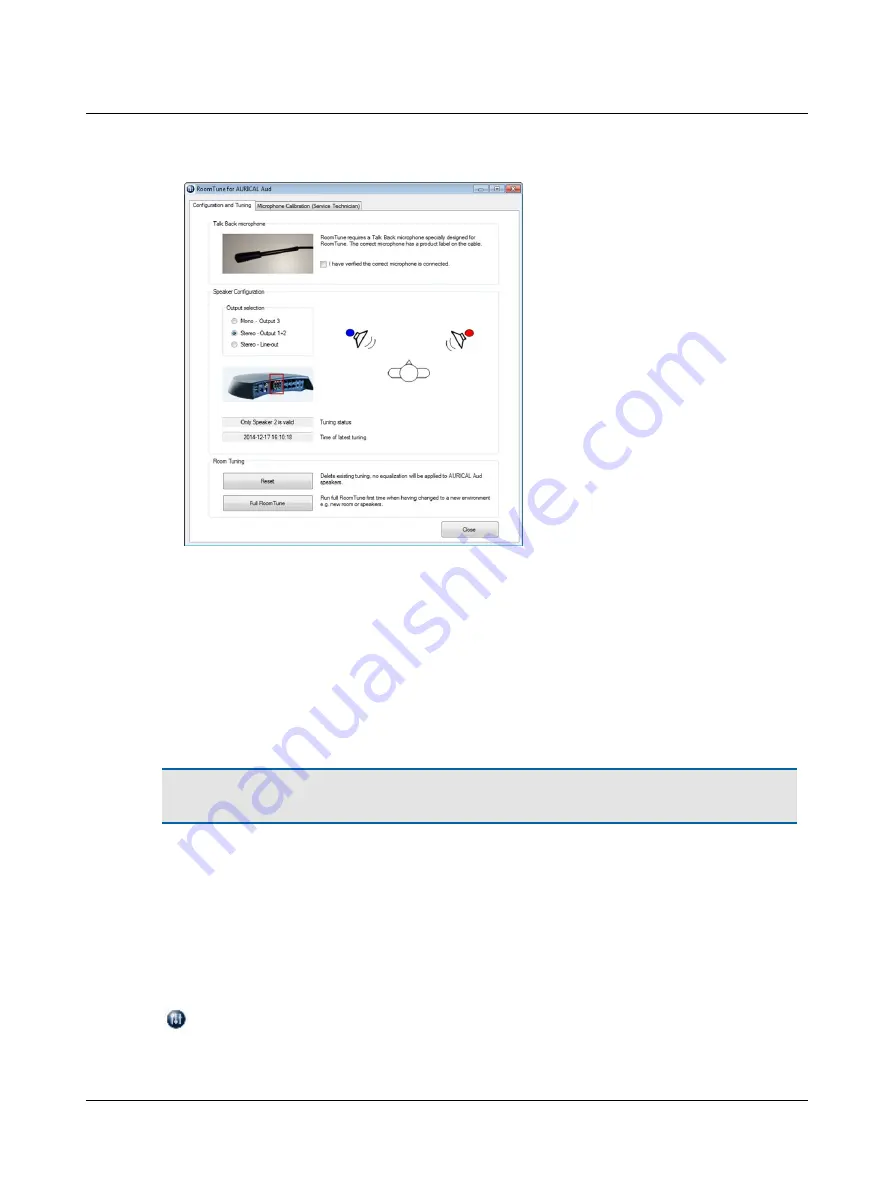 otometrics AURICAL Aud Reference Manual Download Page 108