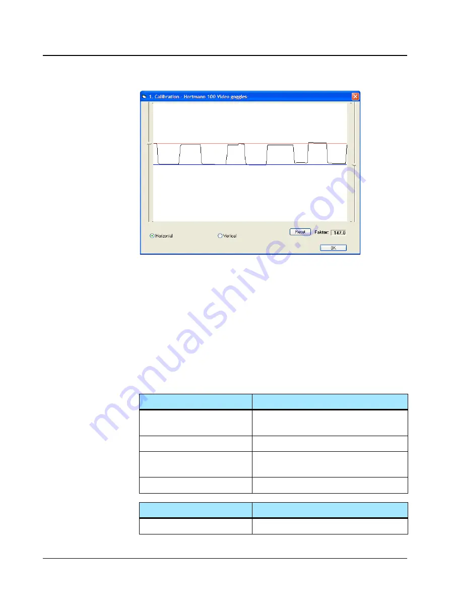 otometrics Hortmann Vestlab 100 User Manual Download Page 39