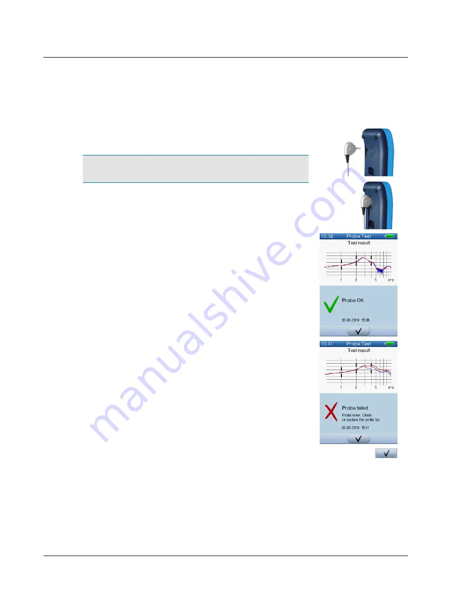 otometrics MADSEN Alpha OAE Скачать руководство пользователя страница 36