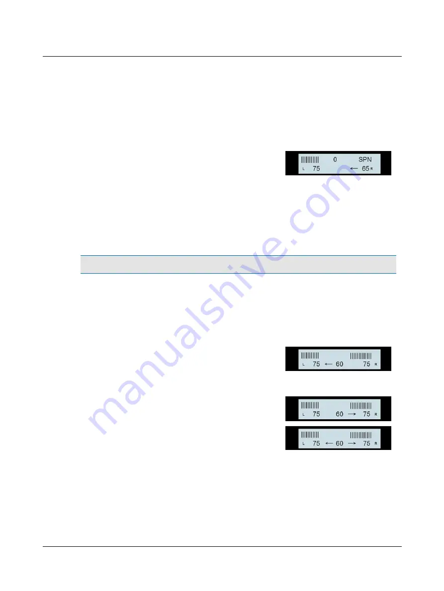 otometrics madsen itera ii Reference Manual Download Page 73