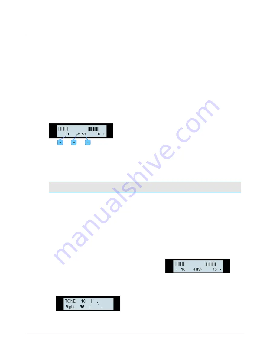 otometrics madsen itera ii Reference Manual Download Page 81