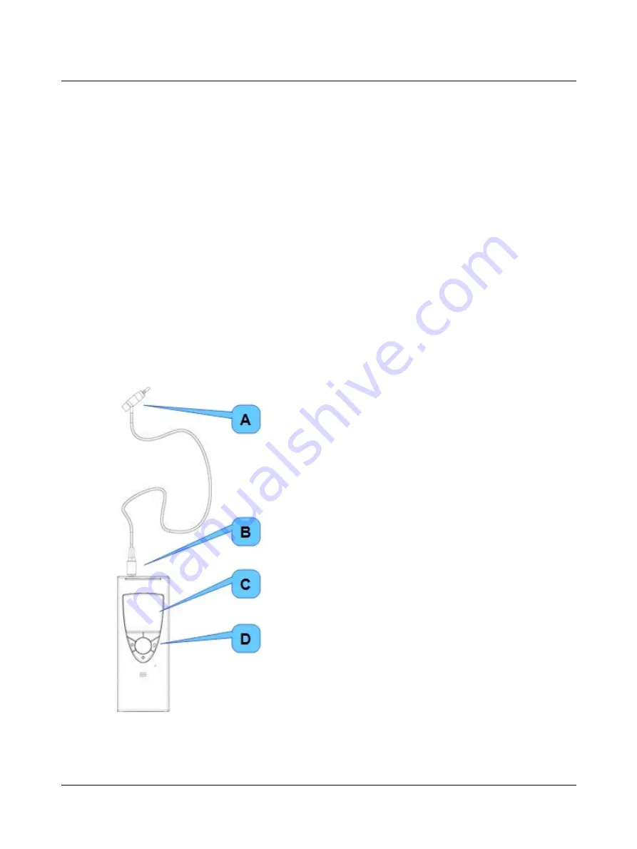 otometrics MADSEN OTOflex 100 Reference Manual Download Page 13