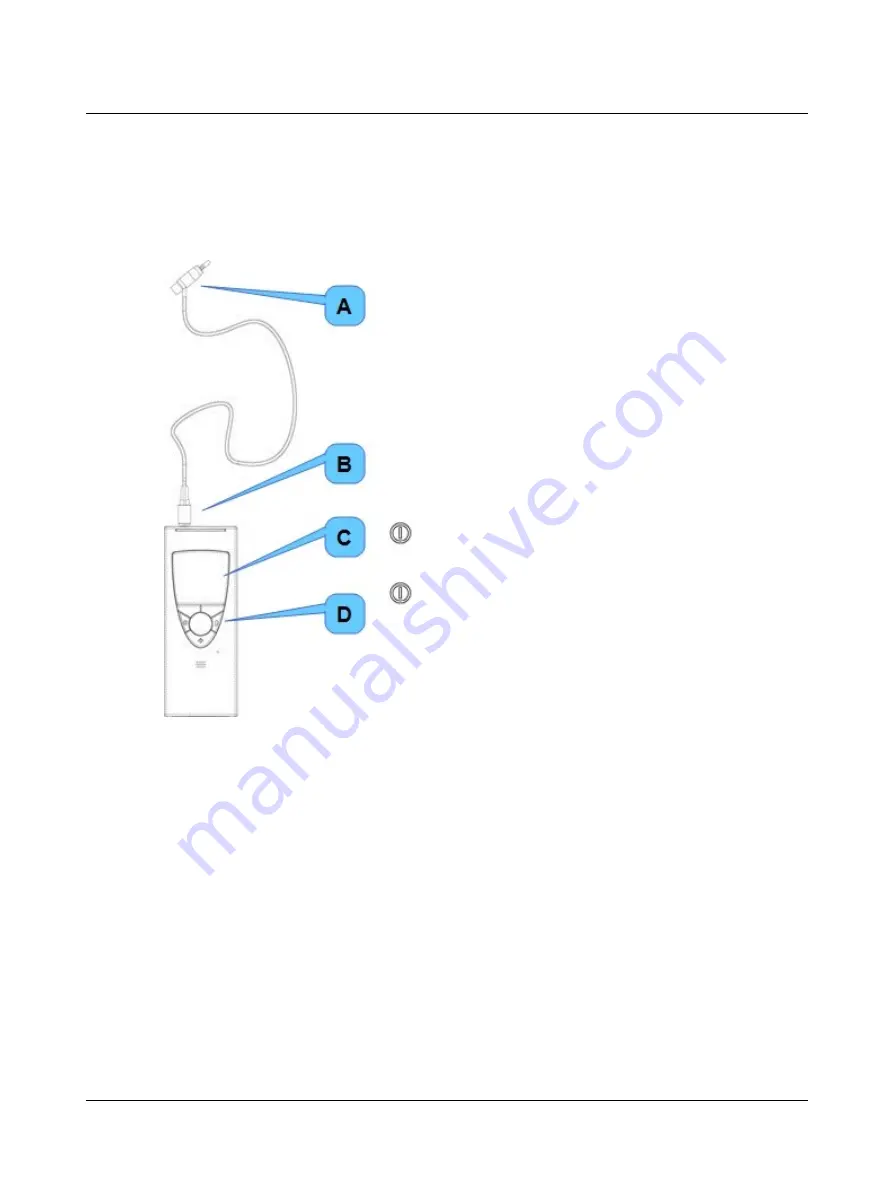 otometrics MADSEN OTOflex 100 Скачать руководство пользователя страница 24