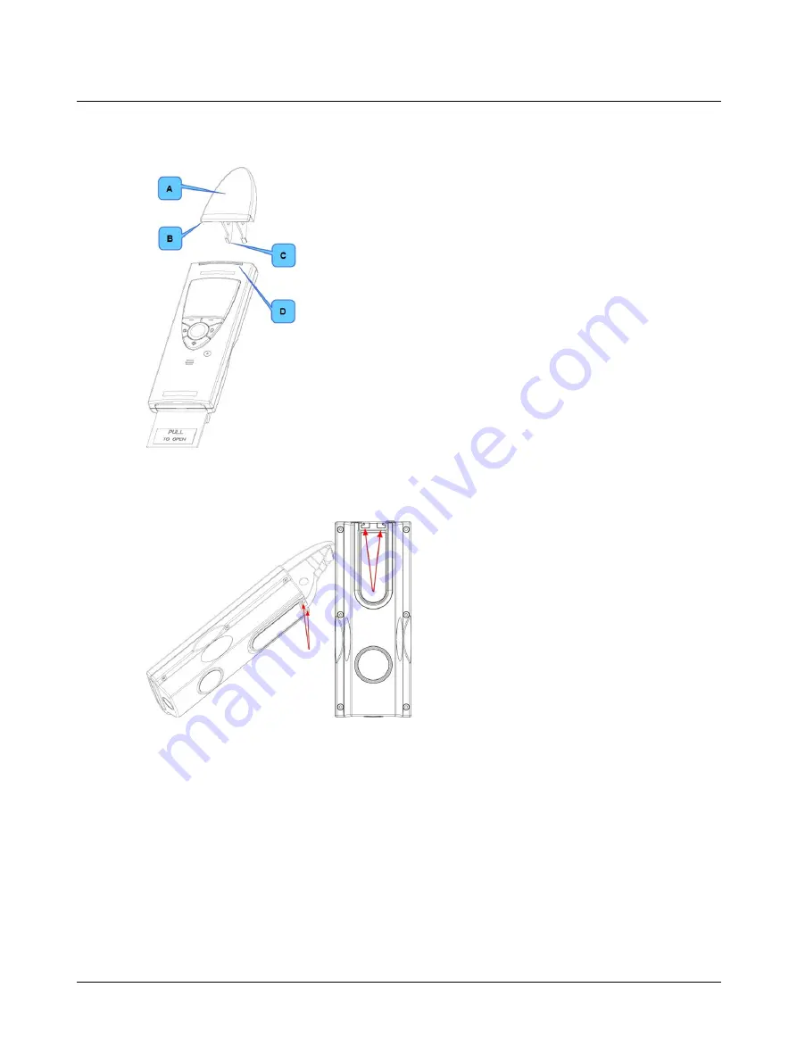 otometrics MADSEN OTOflex 100 Reference Manual Download Page 49