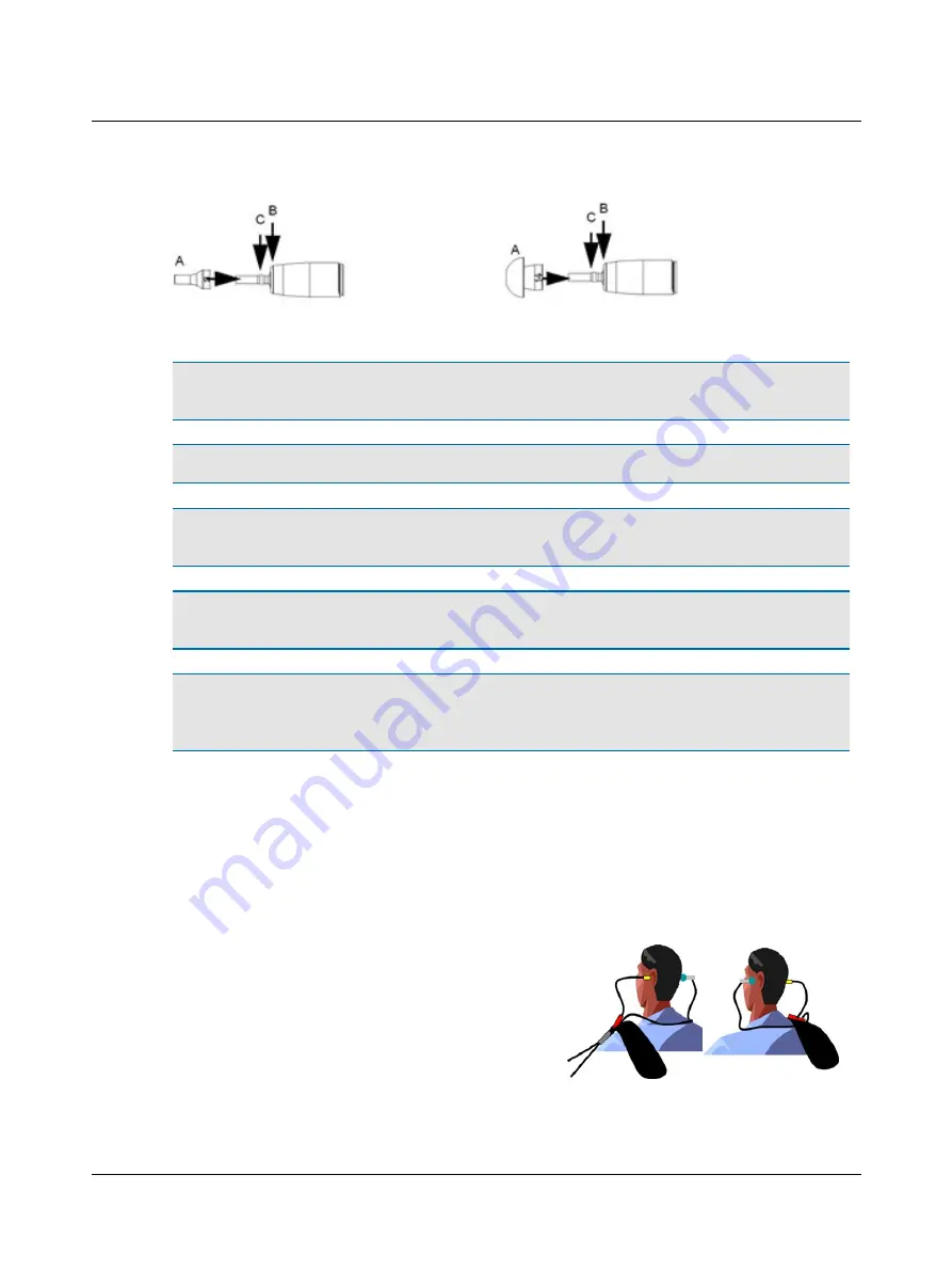 otometrics MADSEN OTOflex 100 Reference Manual Download Page 55