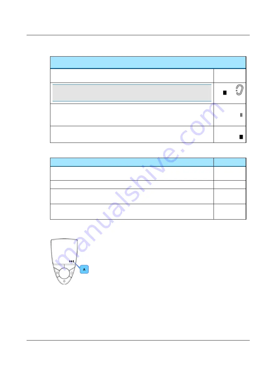 otometrics MADSEN OTOflex 100 Reference Manual Download Page 63