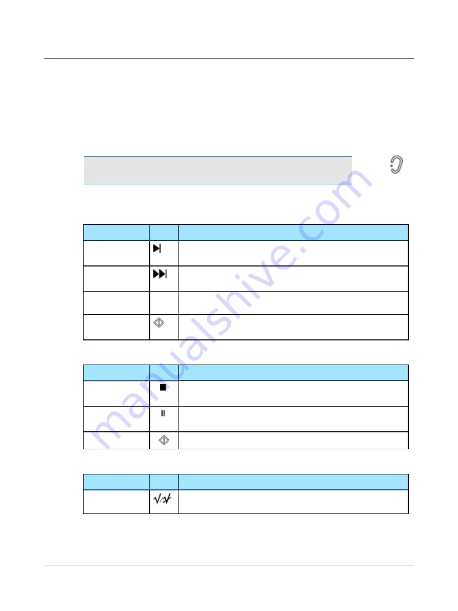 otometrics MADSEN OTOflex 100 Reference Manual Download Page 73