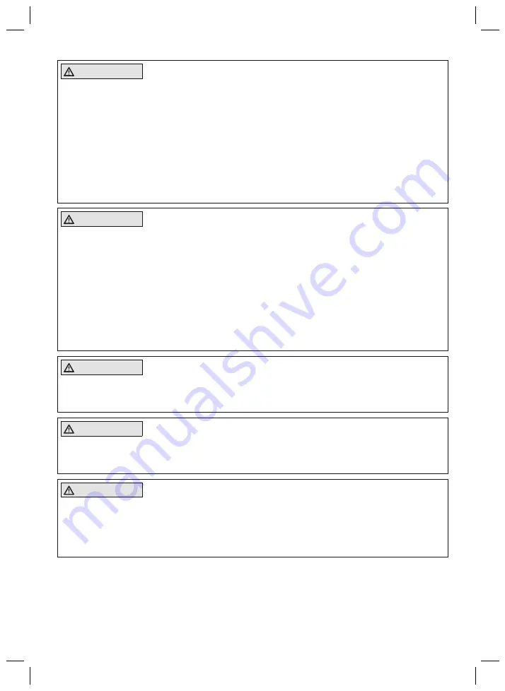 Otto Bock 13E100 Instructions For Use Manual Download Page 39