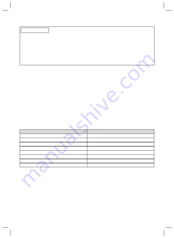 Otto Bock 13E100 Instructions For Use Manual Download Page 42