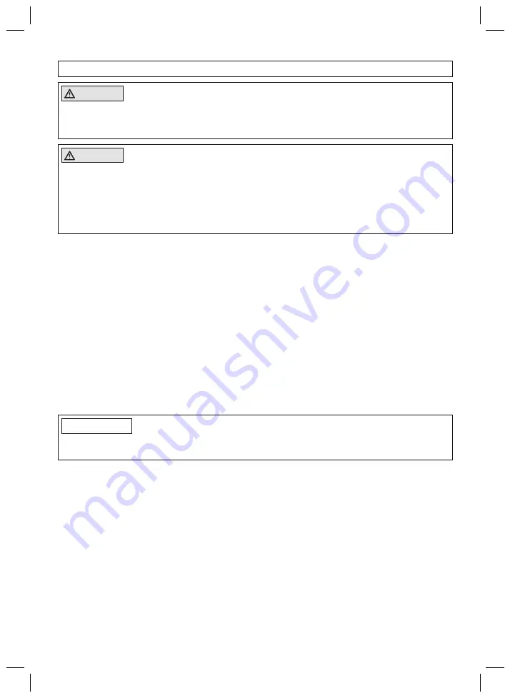 Otto Bock 13E100 Instructions For Use Manual Download Page 61