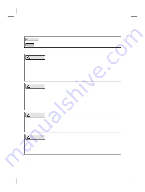 Otto Bock 17B66 Series Instructions For Use Manual Download Page 11