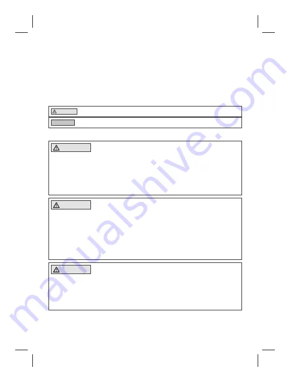 Otto Bock 17HL5 Series Instructions For Use Manual Download Page 35