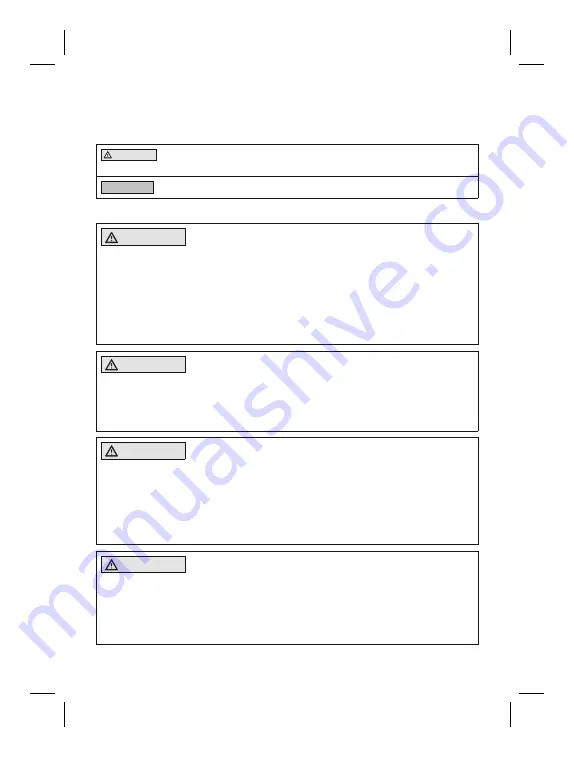 Otto Bock 1E56 Axtion Instructions For Use Manual Download Page 169