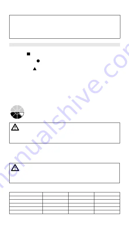 Otto Bock 2R49 Manual Download Page 19