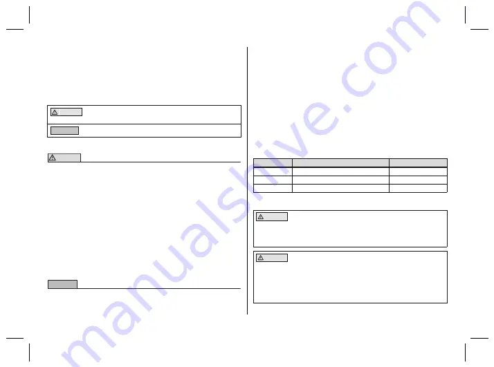 Otto Bock 4R84 Instructions For Use Manual Download Page 47