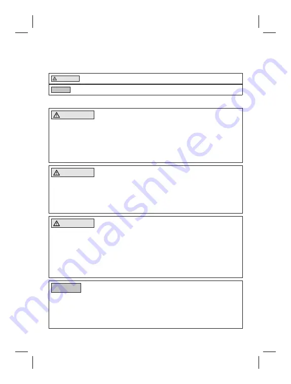 Otto Bock 7122 Epi Ulna Instructions For Use Manual Download Page 5