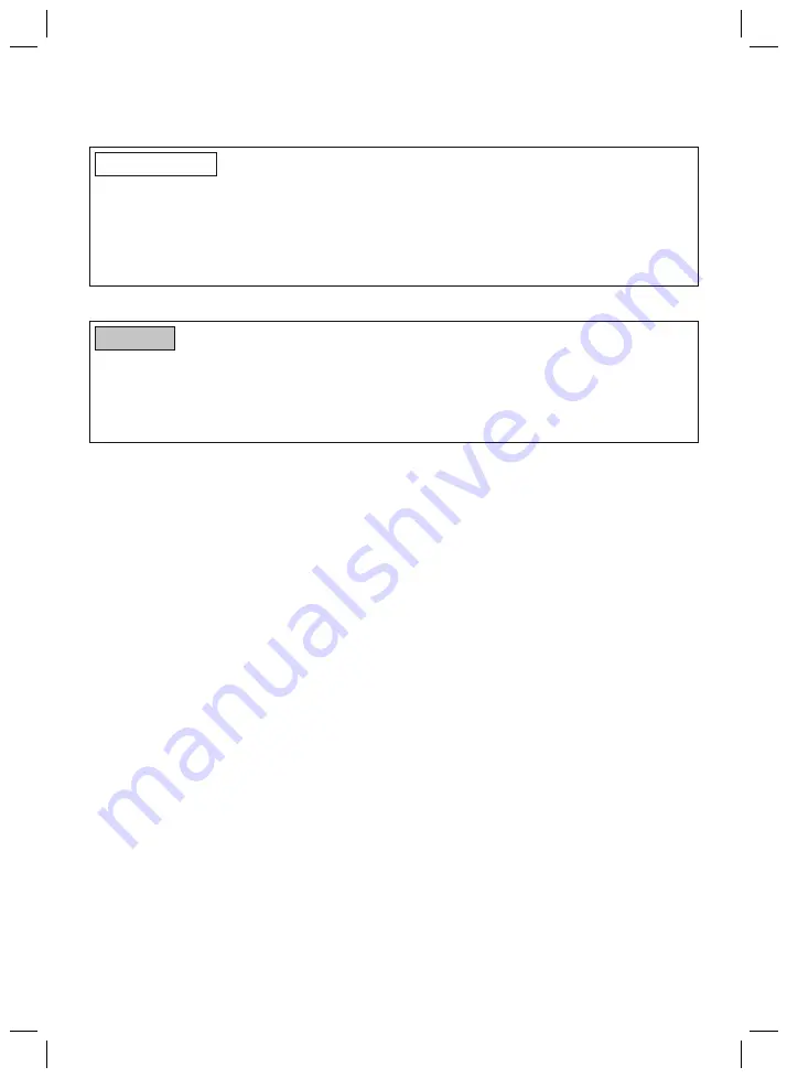 Otto Bock 8S500 Instructions For Use Manual Download Page 13