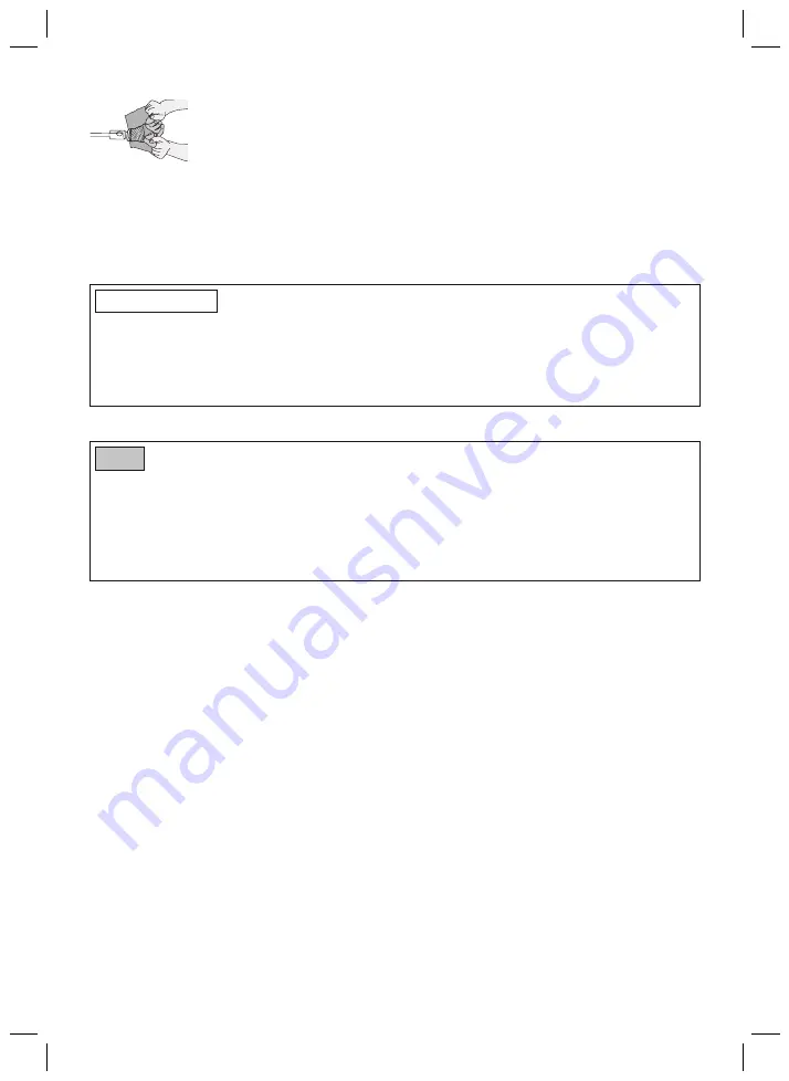 Otto Bock 8S500 Instructions For Use Manual Download Page 38