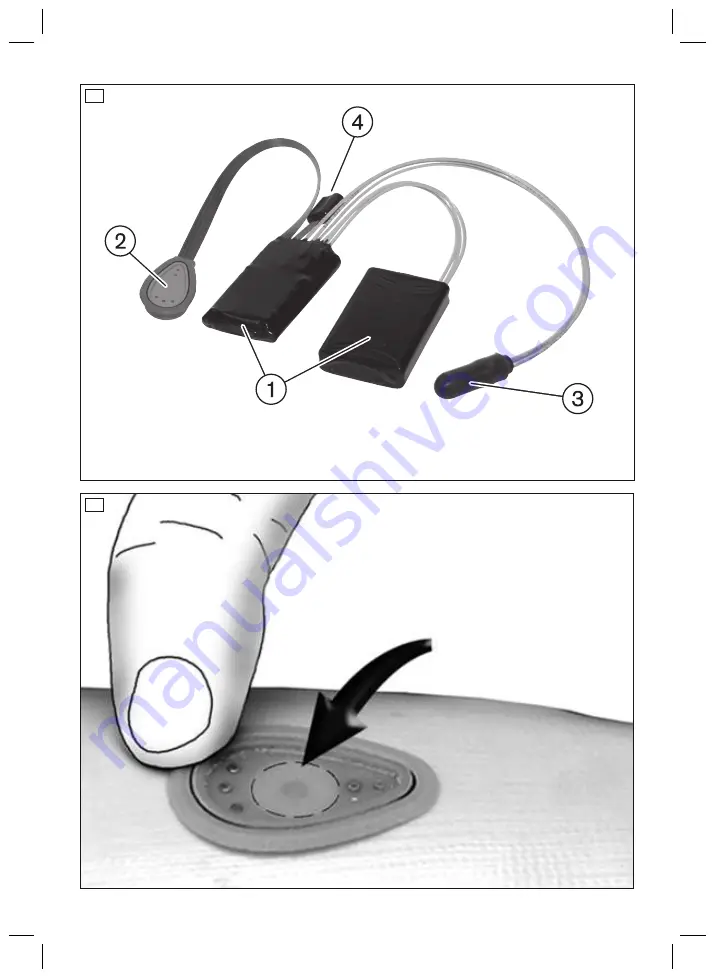 Otto Bock AxonEnergy Integral 757B501 Скачать руководство пользователя страница 2