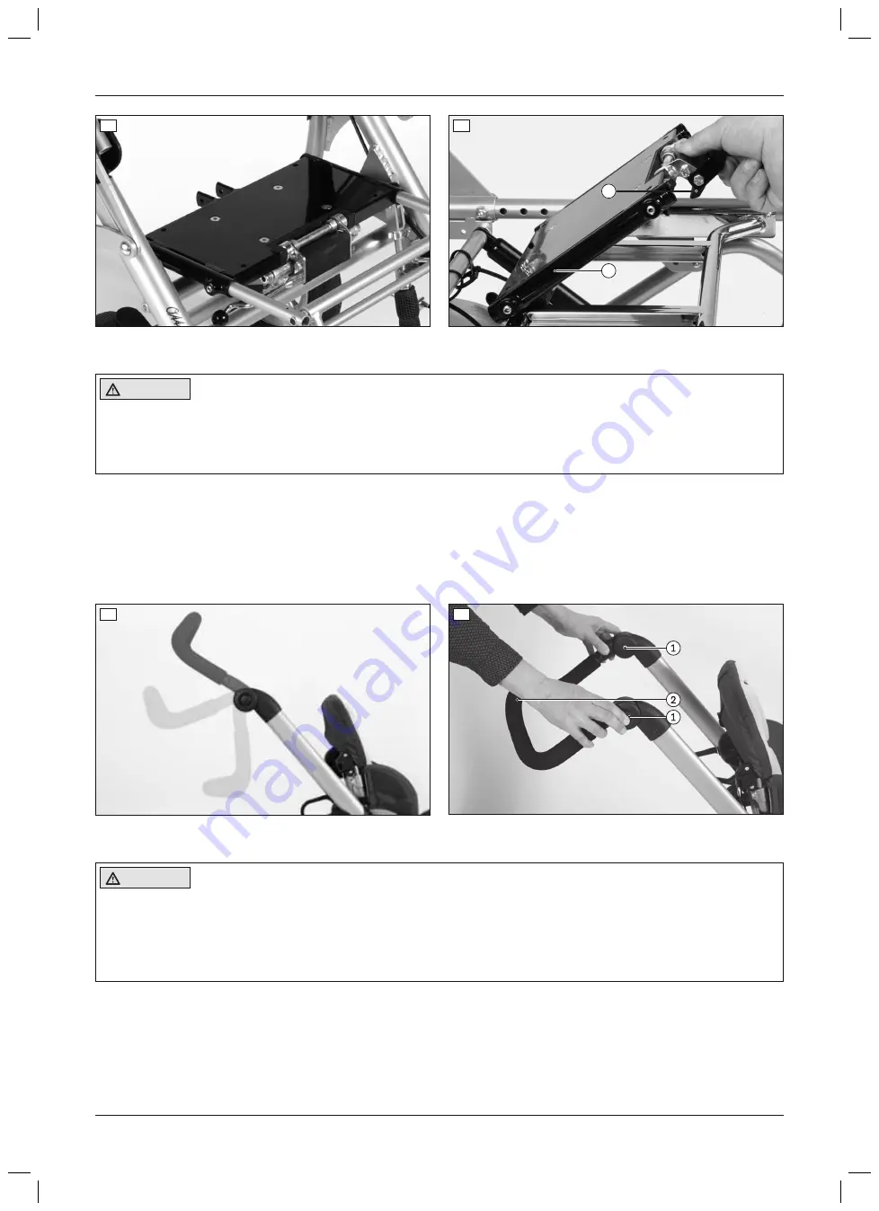 Otto Bock Kimba neo Instructions For Use Manual Download Page 28