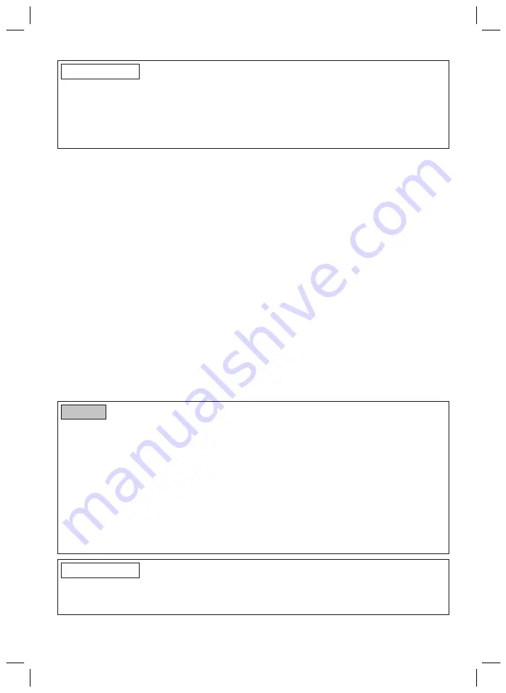 Otto Bock Terra Instructions For Use Manual Download Page 20