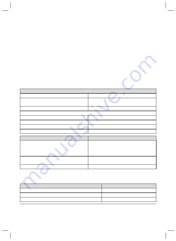 Otto Bock Terra Instructions For Use Manual Download Page 52