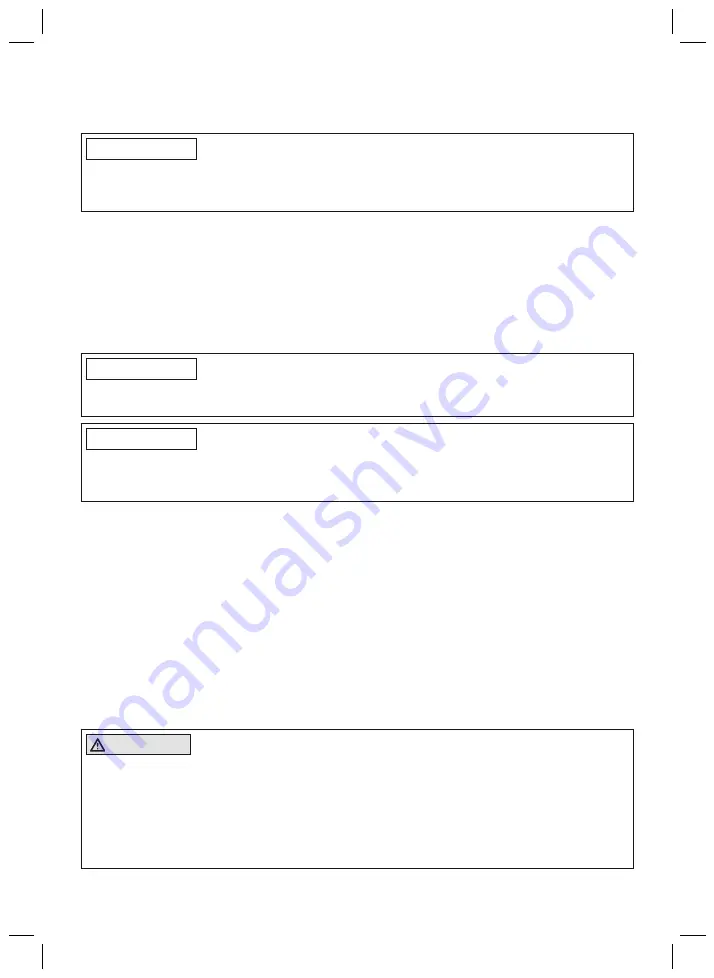 Otto Bock Terra Instructions For Use Manual Download Page 87