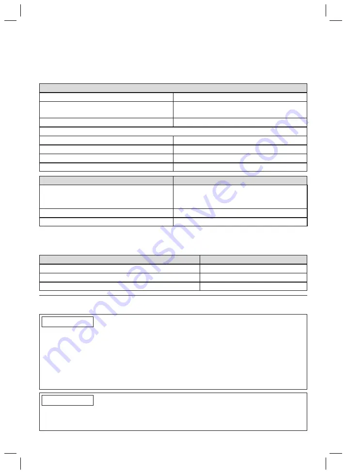 Otto Bock Terra Instructions For Use Manual Download Page 136