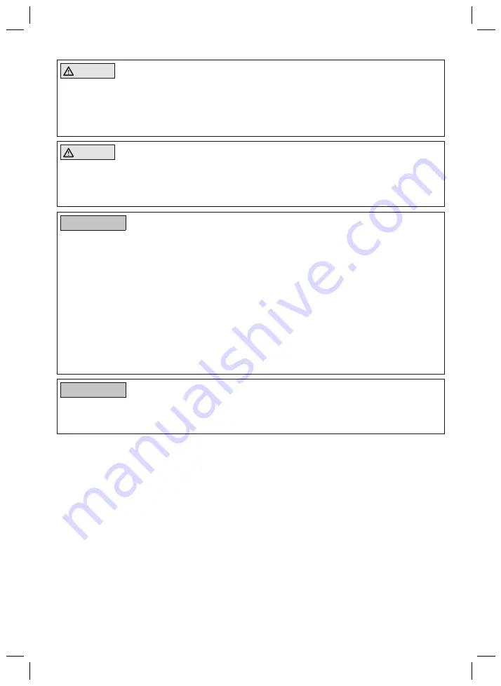 Otto Bock Terra Instructions For Use Manual Download Page 140