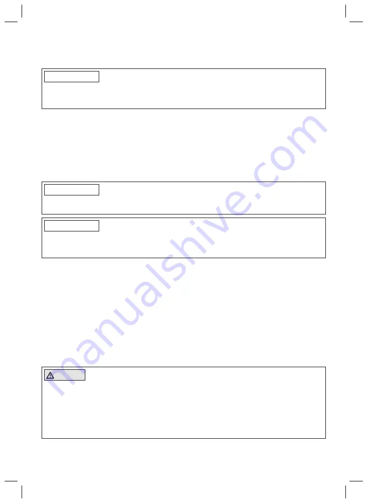 Otto Bock Terra Instructions For Use Manual Download Page 151