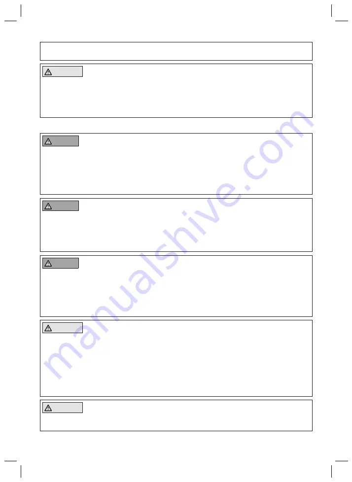 Otto Bock Terra Instructions For Use Manual Download Page 166