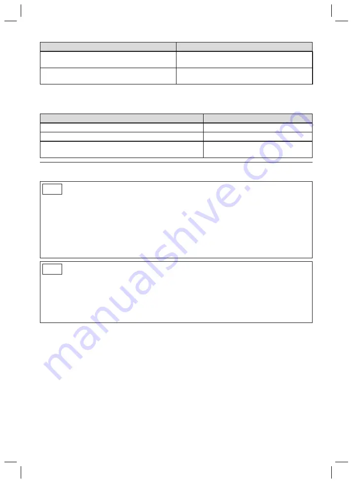 Otto Bock Terra Instructions For Use Manual Download Page 193