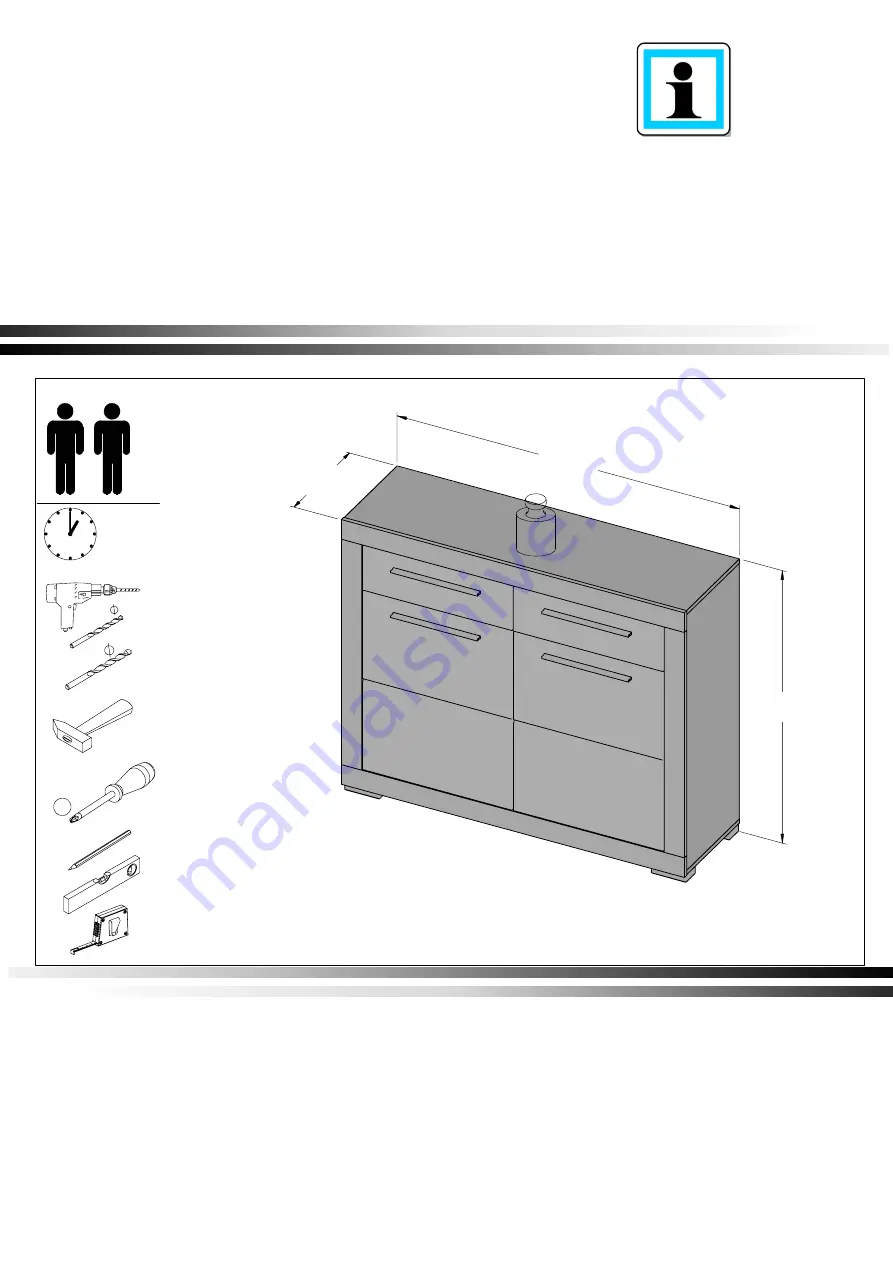 Otto ATRD10 Assembling Instruction Download Page 1