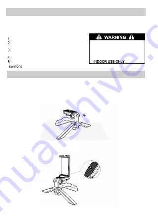 Otto OTVLOGKT Instruction Manual Download Page 3