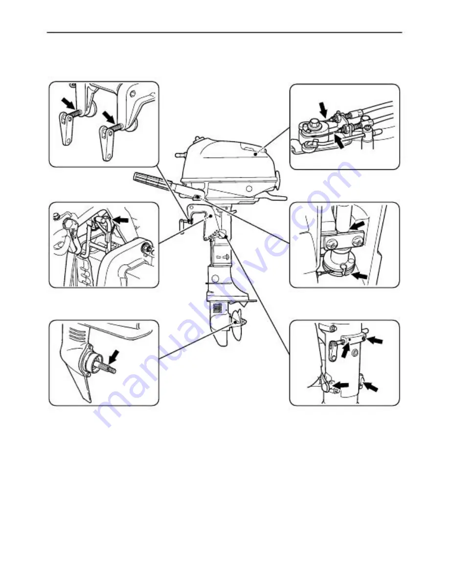 Outboards Group FPP2.8A Owner'S Manual Download Page 77