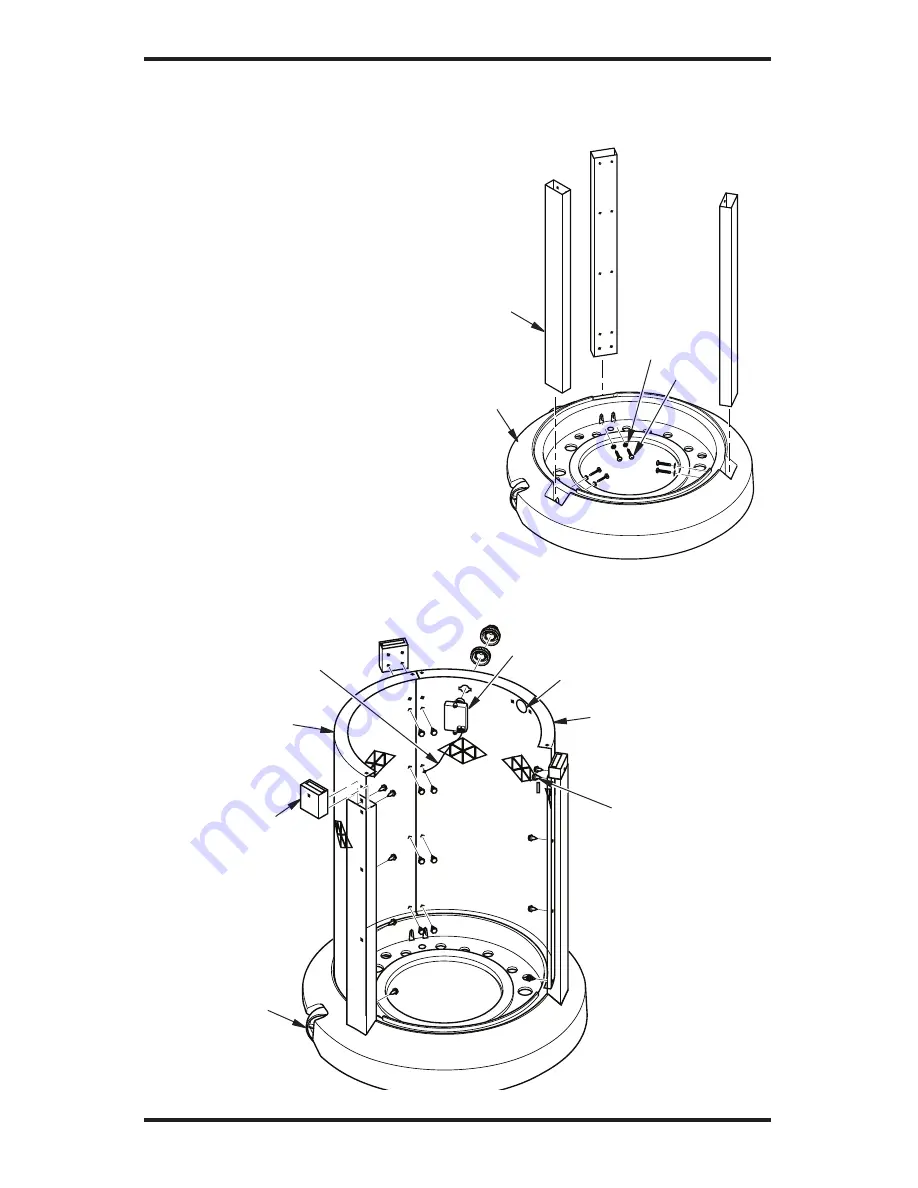 Outdoor Leisure TD101 Owner'S Manual Download Page 5