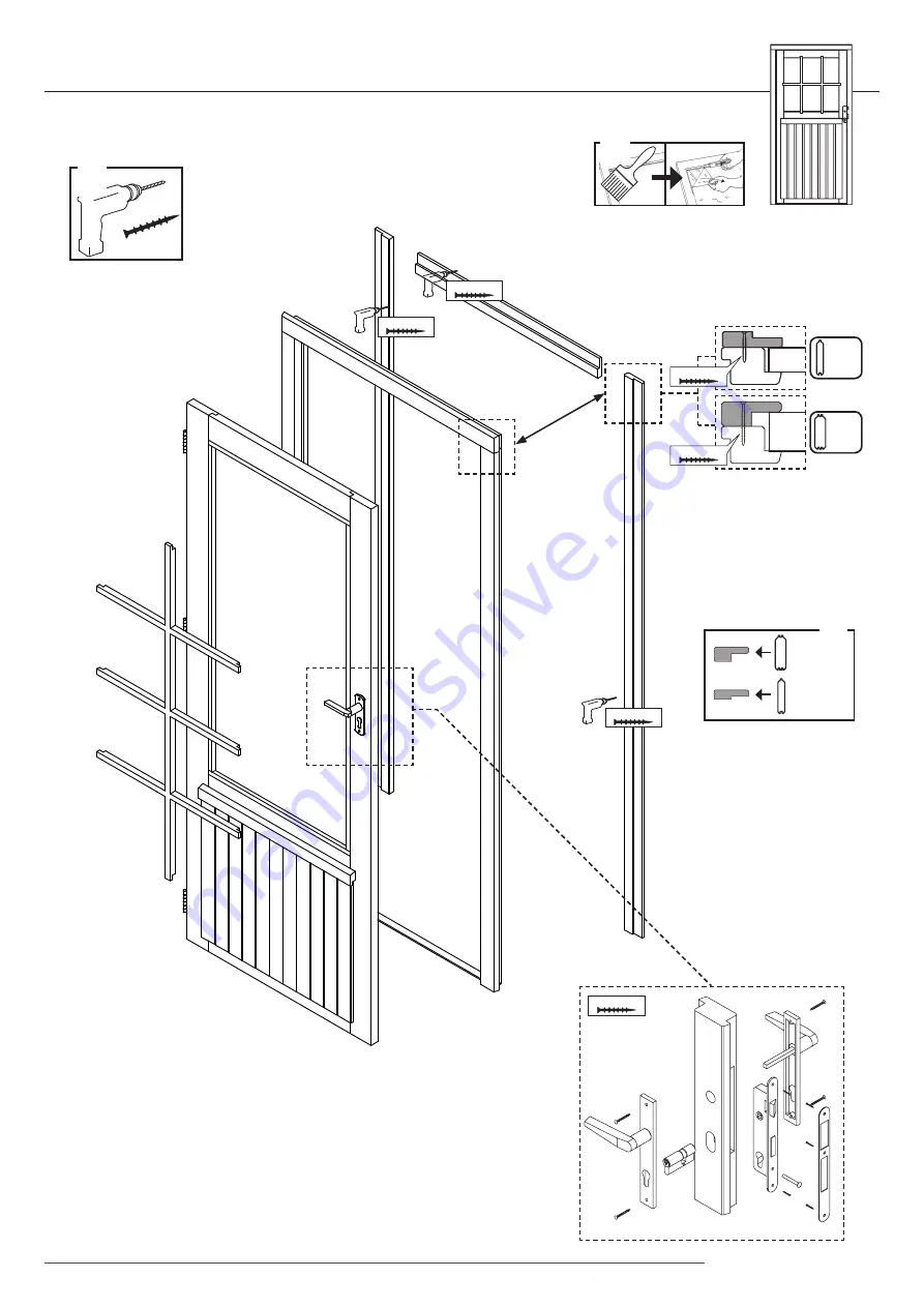 Outdoor Life Group Outdoor Life Products 1002507 Скачать руководство пользователя страница 18