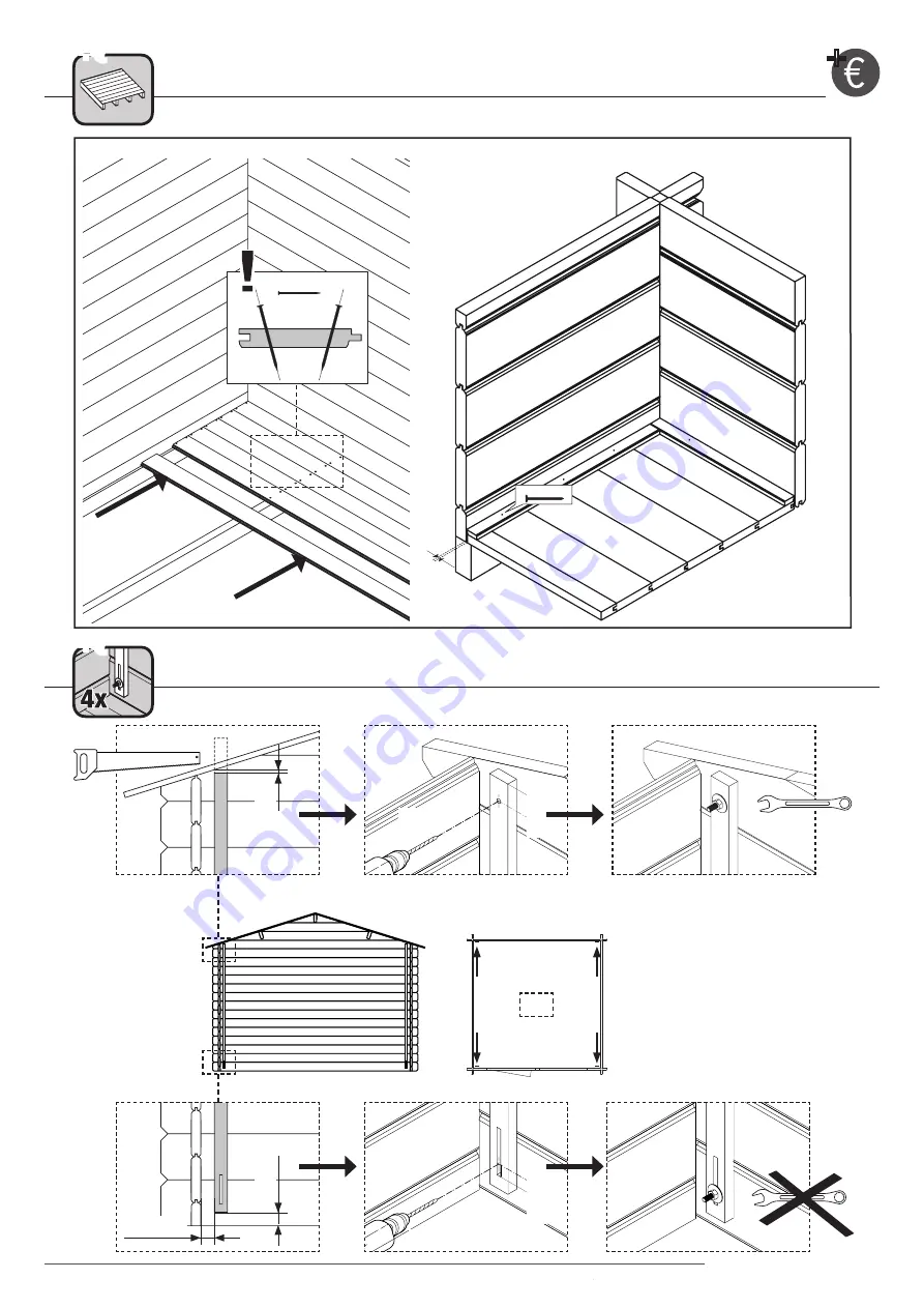 Outdoor Life Group Outdoor Life Products 1002507 Assembly Instructions Manual Download Page 20