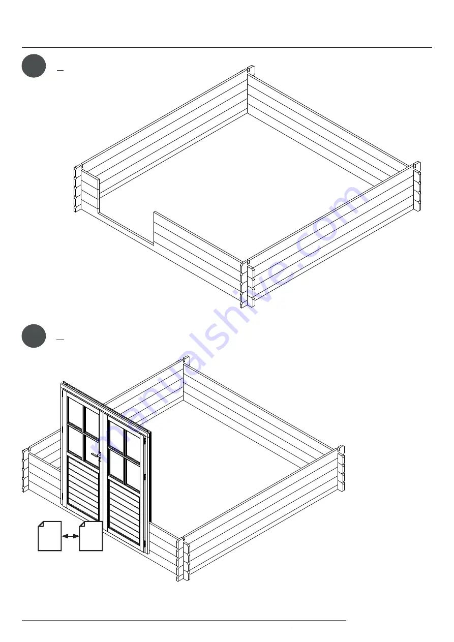 Outdoor Life Products 1002525 Assembly Instructions Manual Download Page 14