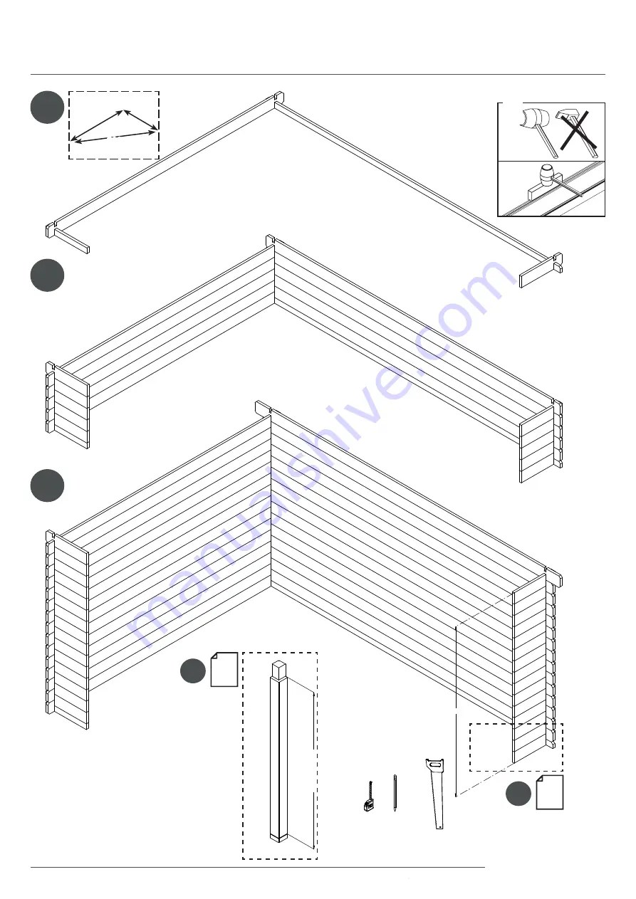 Outdoor Life Products KS3830 Скачать руководство пользователя страница 10