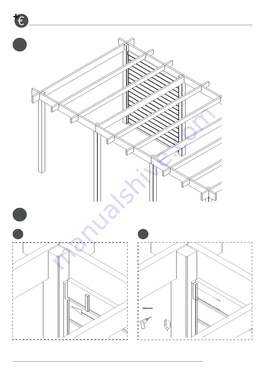 Outdoor Life Products Outdoor Living 6030-20F Assembly Instructions Manual Download Page 31