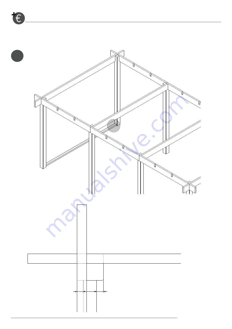 Outdoor Life Products Outdoor Living 6030-20F Assembly Instructions Manual Download Page 32