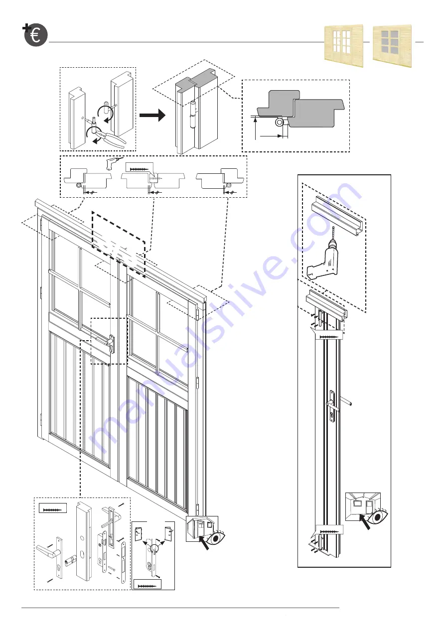 Outdoor Life Products Outdoor Living 6030-20F Скачать руководство пользователя страница 38