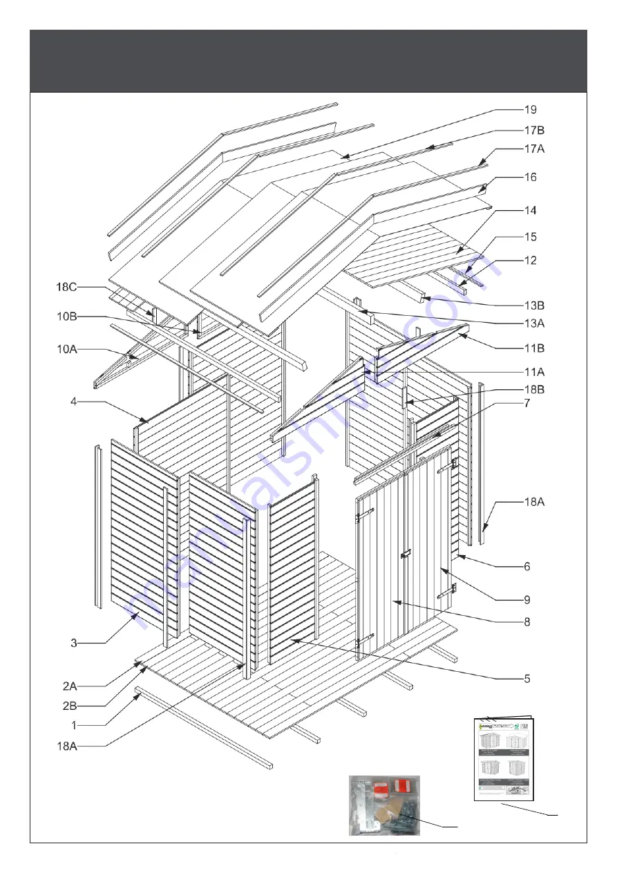 Outdoor Life 59651642 Manual Download Page 17