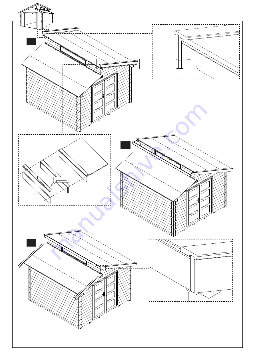 Outdoor Life Garage Ohio Скачать руководство пользователя страница 24