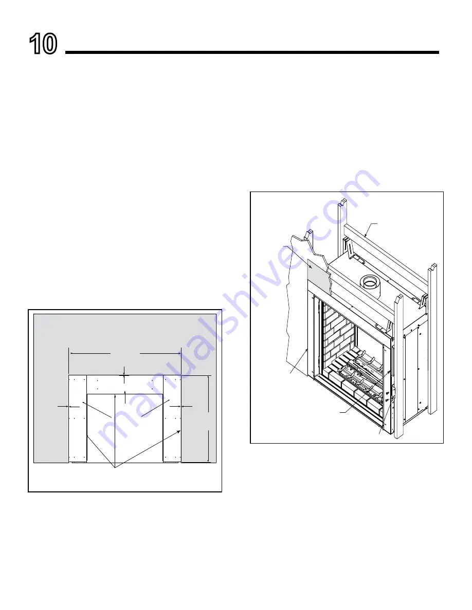 Outdoor Lifestyles ODFORTG-36 Installation Manual Download Page 34