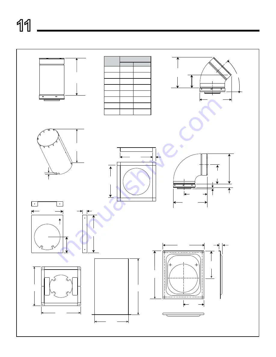 Outdoor Lifestyles ODMEZG-36 Installation Manual Download Page 48