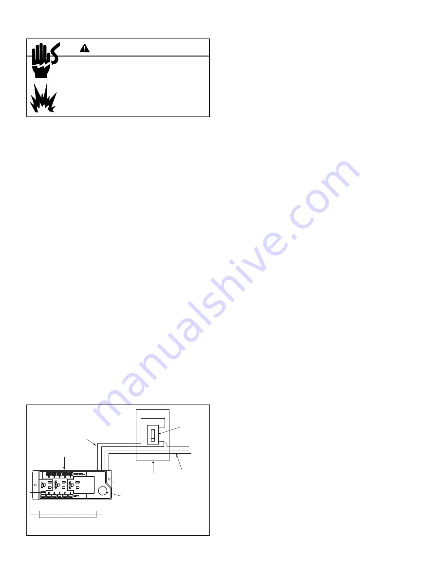 Outdoor Lifestyles TWILIGHT-II-C Installation Manual Download Page 19